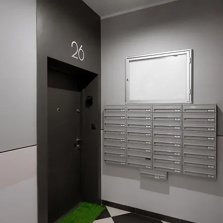 Homestay 3 With Private Parking Torun Exterior photo