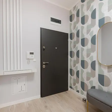 Homestay 3 With Private Parking Torun Exterior photo
