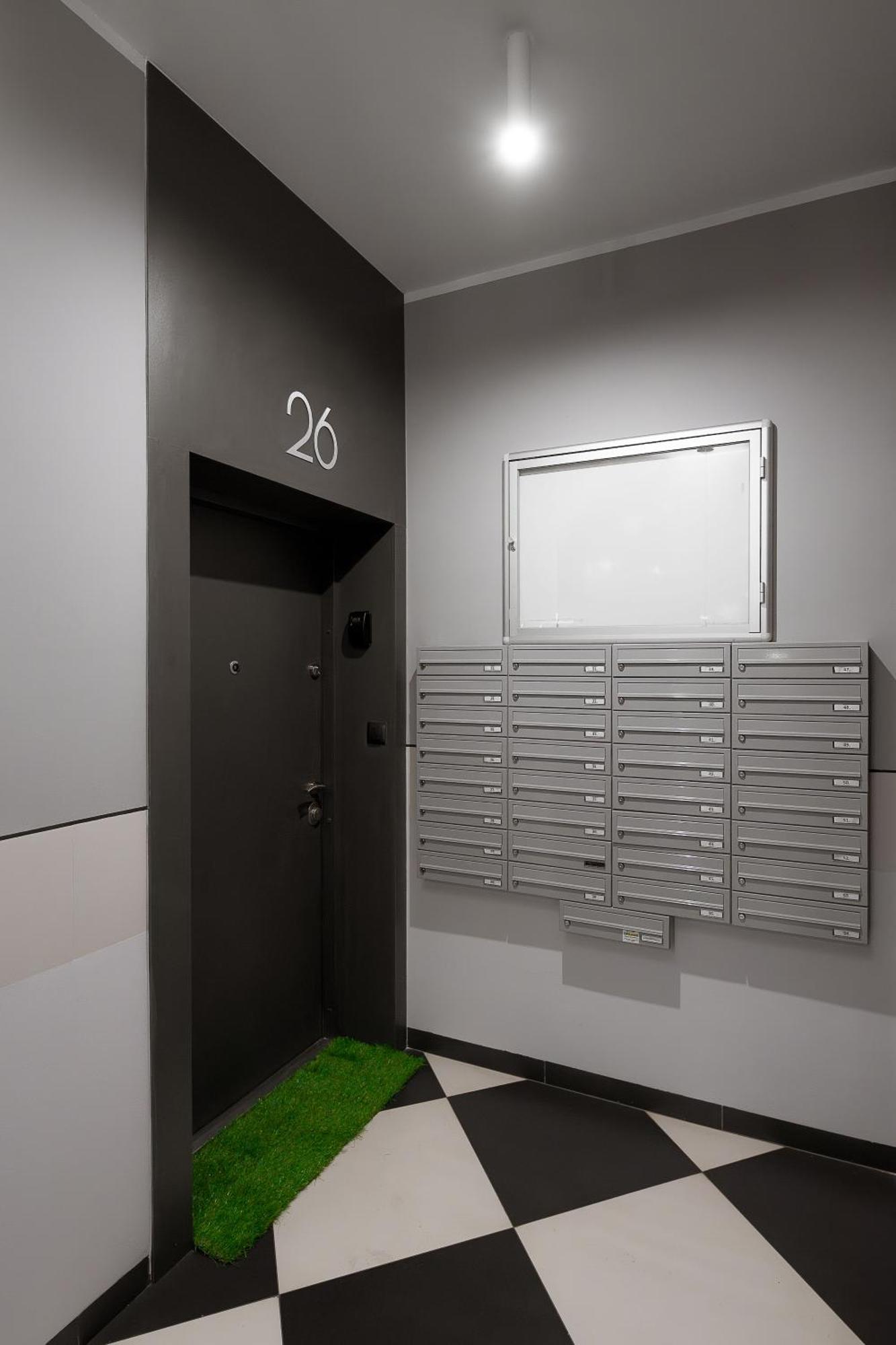 3 With Private Parking Apartment Torun